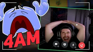 Discord VCs At 4AM 