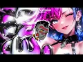 sma$her & MC DA$ILVA - BAILA LENTO