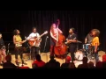Valleys   Nerija @Seven Jazz Leeds 03-11-16