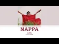 CRUSH 크러쉬   NAPPA 나빠 Color Coded Lyrics Eng Rom Han 가사