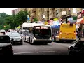2015 Nova Bus LFS 8387 on the Bx10 at West 231st Street Broadway