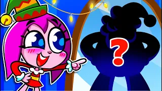 Help Santa Find His Colors! | Christmas Song for Kids
