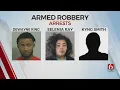 Police Say 16 Year-Old Murder Suspect Robbed Man At Gunpoint
