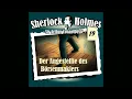 Lagu Sherlock Holmes (Die Originale) - Fall 19: Der Angestellte des Börsenmaklers (Komplettes Hörspiel)