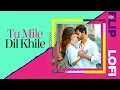 Tu Mile Dil Khile - LoFi Flip | Raahi | Slowed + Reverb | Romantic Hindi Song