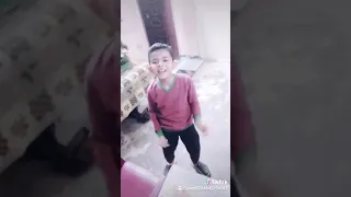 شاهد قبل الحذف الطفل ابو دم خفيف 