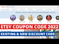 Etsy Coupon Code 2022 Etsy Coupon Codes Etsy Free Shipping Code
