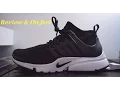 Nike Air Presto Ultra Flyknit Review On Foot