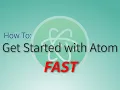 The ULTIMATE Beginners Atom Tutorial How to Download Install and Get Started for Web Development