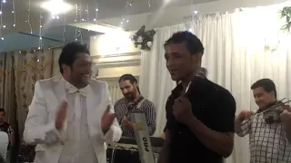 حفله تخرج الفنان حسن هادي دندنها
