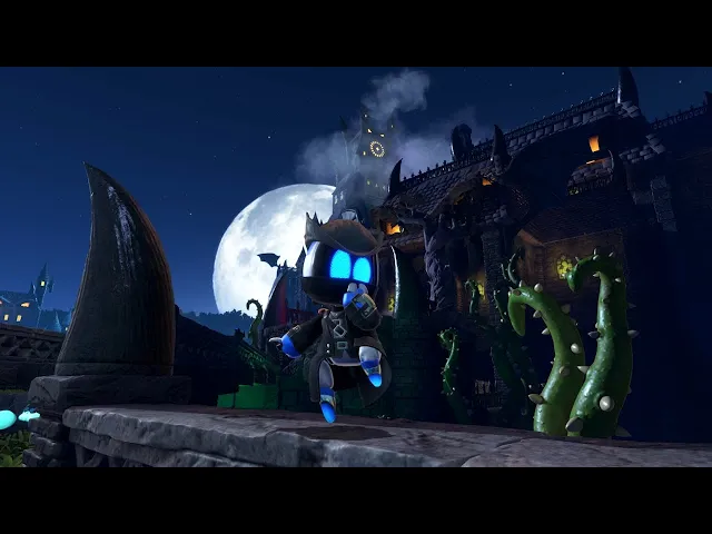 ASTRO BOT - Digital Deluxe Edition Bonus Outfits and Dual Speeder Colors