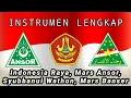 Download Lagu INSTRUMEN Lagu Mars Ansor Banser untuk Rutinan | lengkap lirik