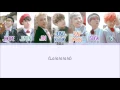 BTS - Fire Han Picture Color Coded