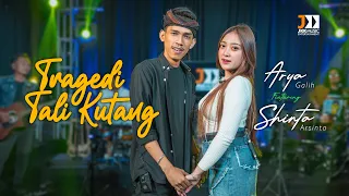 tragedi tali kotang arya galih feat shinta arsinta official music live 