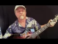 Rock Me Baby - Muddy Waters - arranged by Toby Walker