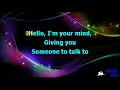 Evanescence - Hello karaoke