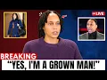 BREAKING WNBA ERUPTS AS BRITTNEY GRINER SCREAMS I M A GROWN MAN THE INTERNET EXPLODES