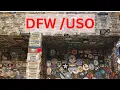 The USO at DWF Airport