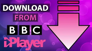 download from iplayer using get iplayer