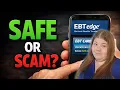 Is EBT Edge Safe What SNAP Users Should Know