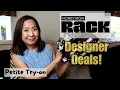 Nordstrom Rack PETITE Fashion Haul Designer DEALS Under 50 November 2025