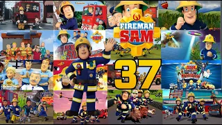 The Fireman Sam 37th Anniversary Intro 