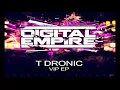T Dronic - Frozen City (Original Mix) [Out Now]