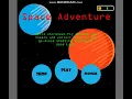 Space Adventure Game with Processing
