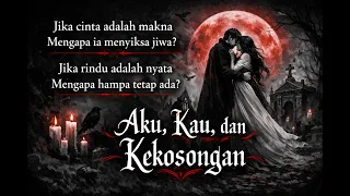 aku kau dan kekosongan dark symphonic gothic yang menghancurkan perasaan opinthekatong