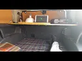 Lagu AGUA CORRIENTE Y FREGADERO//CAMPERIZAR UN VOLKSWAGEN TOURAN CON 7 TABLAS//