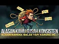 Download Lagu Jangan Lakukan Ini! 4 Kesalahan yang Membuatmu Gagal Konsisten
