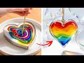 Lagu 🌈 VALENTINE’S DAY RAINBOW CRAFTS 💖 Easy DIYs for Gifts \u0026 Decor