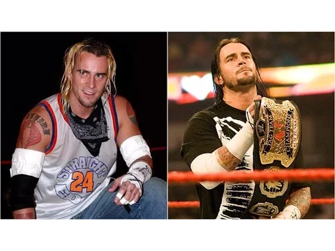 Wrestling Origins: CM Punk