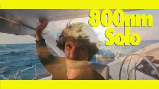 800 miles Solo + HUGE Crocodile encounter. Learning By Doing Ep246