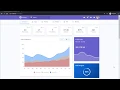 Flask Dashboard Atlantis PRO - Admin Panel coded in Flask AppSeed