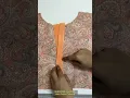 Download Lagu बटन पट्टी लगाने का तरीक़ा | How to stitch button patti | #shorts