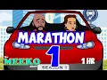 Download Lagu THE MEEKO SHOW Marathon 1 (FULL Episodes) #themeekoshow #funny #shorts #meeko #animation