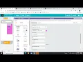 Hamburger Menu in App Lab on Code org