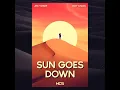 Download Lagu Jim Yosef x ROY KNOX - Sun Goes Down (Official instrumental)