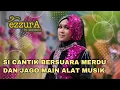 Download Lagu SI CANTIK BERSUARA MERDU DAN JAGO MAIN ALAT MUSIK | PERSONIL EZZURA ( VLOG Q\u0026A )