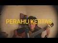 Aku Jeje - Perahu Kertas (Cover)