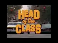 HEAD OF THE CLASS - Opening Theme Song Credits