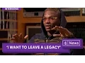 Wizkid Extended interview Music is a universal language - and the perception of Africa
