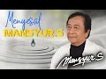 Mansyur S - Menyesal | Official Lirik Video