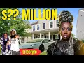 Missy Elliott s Mansion Tour Partner Health Updates Luxury Cars Net Worth 2024