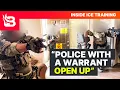 Inside ICE s State-of-the-Art Training Academy in Brunswick Georgia