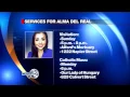 Alma del Real funeral services announced