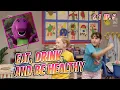 Eat Drink and Be Healthy Master S 1 Ep 5 Barney Friends