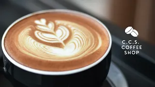 C C S Coffee Shop promo