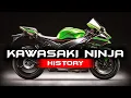 History of the Kawasaki Ninja - Everything You Need to Know